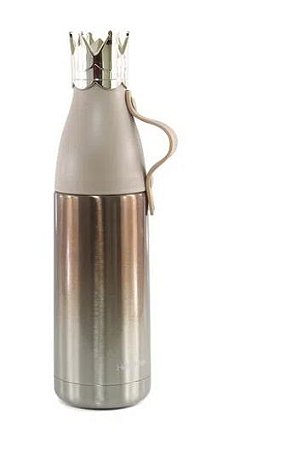 Garrafa Térmica em Inox – 750ml – Brindes de Luxo