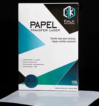 Papel Laser Kalk Solutions 120GR