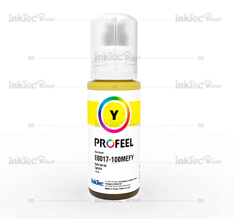 Tinta Corante Epson 100ml Amarelo