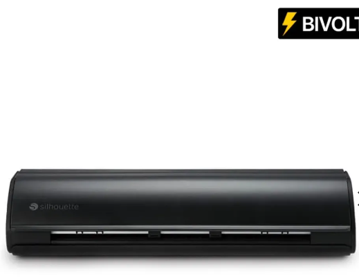 Plotter de Recorte Silhouette Cameo 5 Preta