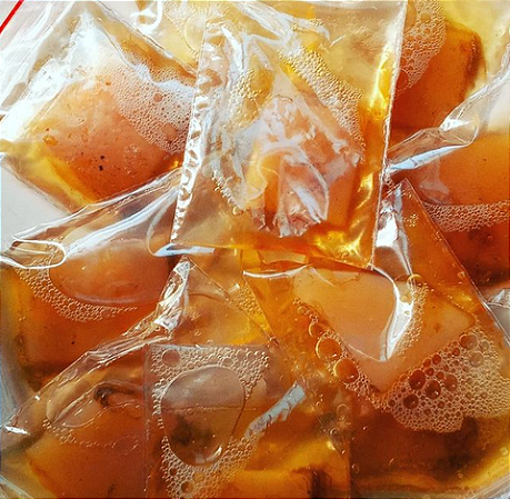 Doação de Scoby Kombucha – Só Cobramos o Valor do Frete