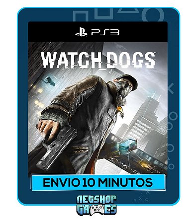 watch dogs midia digital