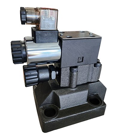 Válvula hidráulica reguladora de pressão DBW30-350