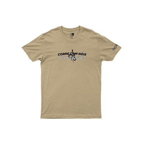 Camiseta | Corre com Nóis