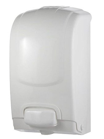 Saboneteira para Refil ou Reservatório Branca RB