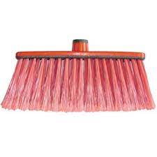 Vassouras de Nylon Ponta Florada