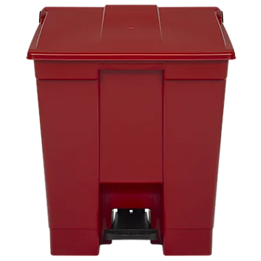 Coletor 30L com Pedal