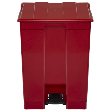 Coletor 60L com Pedal