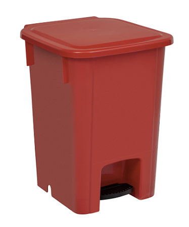 Coletor 15L com Pedal