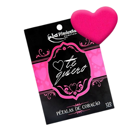 Pétalas Arómaticas Fantasy La Pimienta