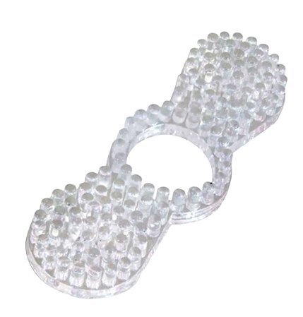 Anel Estimulador Duplo Hot Flowers