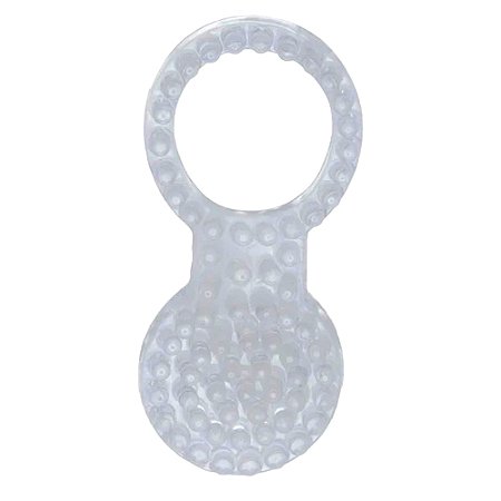 Anel Estimulador Simples Hot Flowers