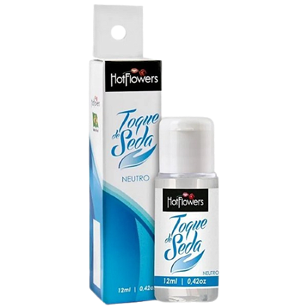 Toque De Seda Gel 12Ml Hot Flowers