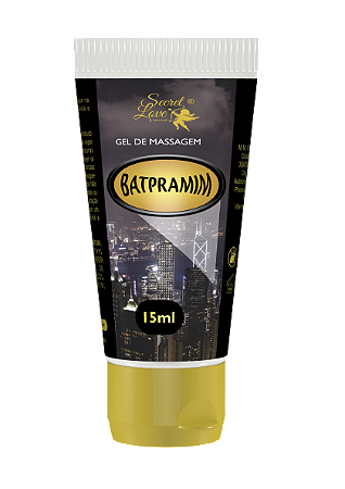 Batpramim Lubrificante Íntimo Siliconado Segred Love