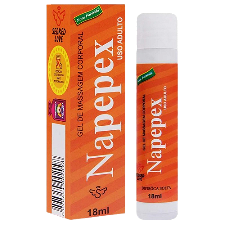 Napepex Gel Adstrigente Segred Love