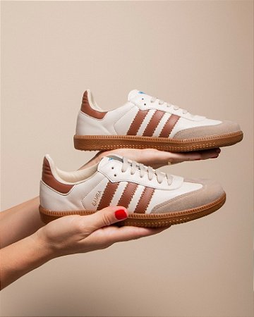 Adidas samba caramelo
