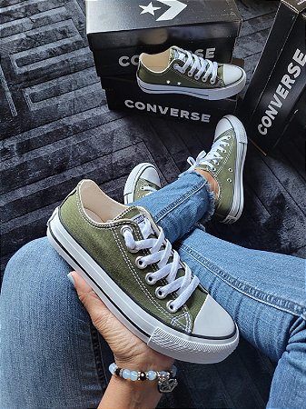 Allstar verde militar