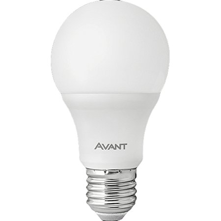 Lâmpada Led Pera Branco Frio 6500K 9W Bivolt