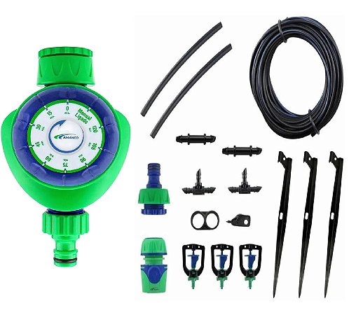 Kit Completo para Irrigação