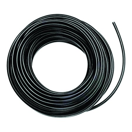 Mangueira Tubo Microtubo PELBD 4 x 6mm para Irrigação - Rolo com 500 metros - 1 metro