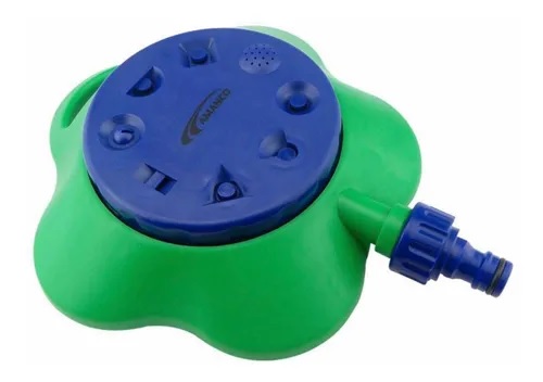 Aspersor 8 Tipos de Jato e Engate Rápido