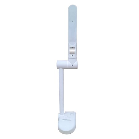 Luminária de Mesa Pelicano Led 4W 5500K Bivolt Branca