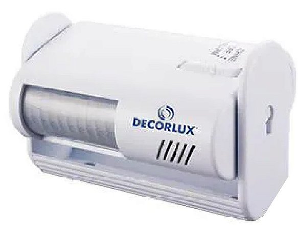 Anunciador de Presença 5m 4,5V Branco Decorlux