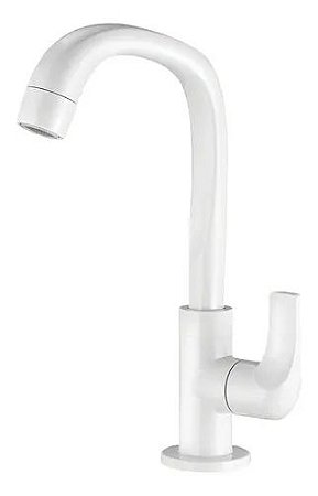 Torneira para Lavatório de Mesa Fitt Branca Lorenzetti 1195 F61