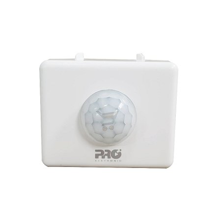 Sensor de Presença Sobrepor Parede 360°