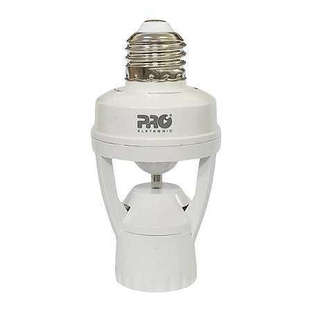 Sensor de Presença Sobrepor Soquete 360°