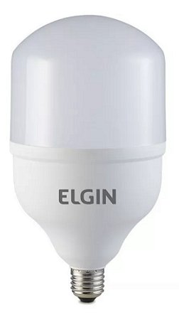 Lâmpada Bulbo Led T Branco Frio 6500K E27 50W Bivolt Grande