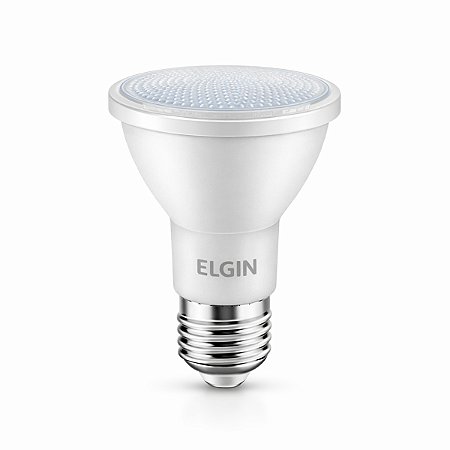 Lâmpada Led Par20 Branco Quente 2700k 6W Bivolt