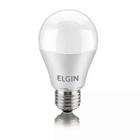 Lâmpada Bulbo Led A60 Branco Frio 6500K E27 12W Bivolt