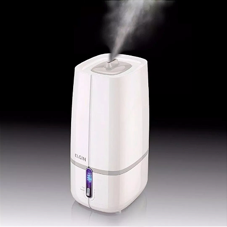 Umidificador de Ar Ultrassônico 2L Bivolt Elgin
