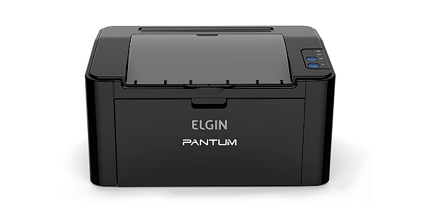 Impressora Laser Monocromática Pantum P2500W com Wifi 110V Elgin