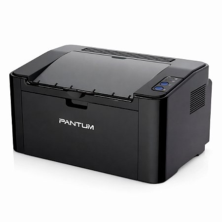 Impressora Laser Monocromática Pantum P2500W com Wifi 110V Elgin