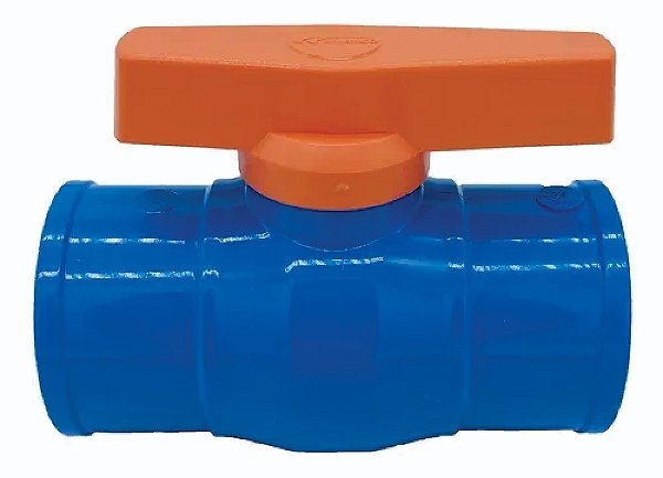 Registro de Esfera Monobloco Soldável 100mm Amanco