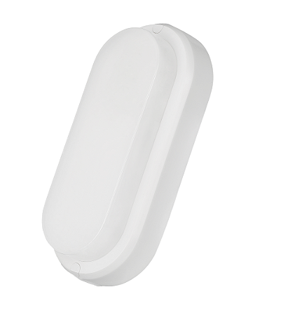Arandela Led Branca IP65 Branco Frio 6500K 12W Bivolt