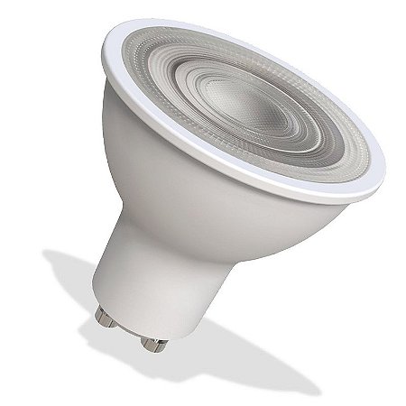 Lâmpada Dicróica Led GU10 Branco Frio 6500K 4,8W Bivolt