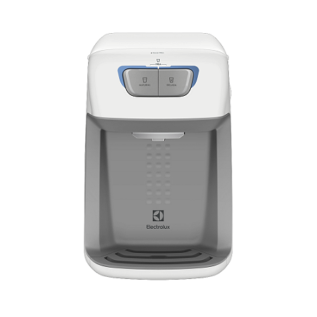 Purificador de Água Natural, Fria e Gelada com Compressor 110V Branco (PC41B)