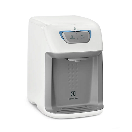 Purificador de Água Natural, Fria e Gelada com Compressor 110V Branco (PC41B)