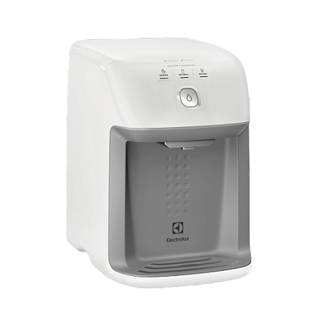 Purificador de Água Quente, Natural e Gelada com Compressor 110V Branco (PH41B)