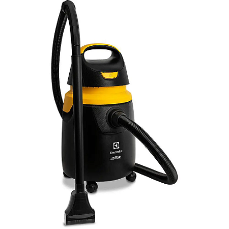 Aspirador de Água e Pó Profissional para Carros 20L 220V 1300W Electrolux (GTCAR)