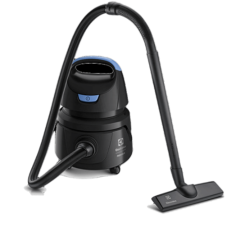 Aspirador de Pó e Água Electrolux Hidrolux com Rodas 360° 5L 110V 1250W Electrolux (AWD01)