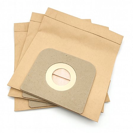 Kit 3 Sacos para Aspirador de Pó Electrolux (SBENA)