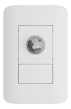 Sensor de Presença de Parede Smart Xcontrol Microcontrolado Bivolt