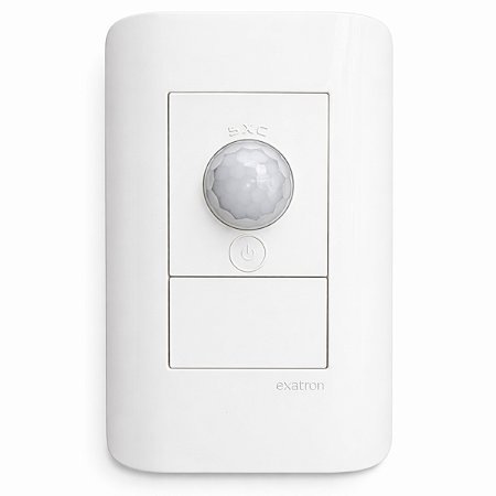 Sensor de Presença de Parede Smart Xcontrol Microcontrolado Bivolt