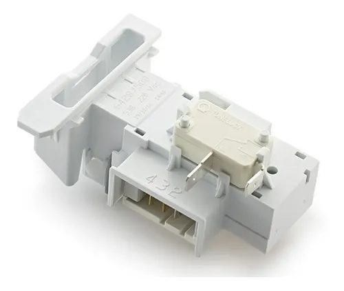 Dispositivo Trava Tampa e Porta de Lavadoras Electrolux