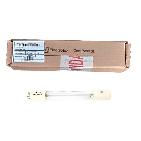 Lâmpada UV para Purificador PA30G e PA31G Electrolux