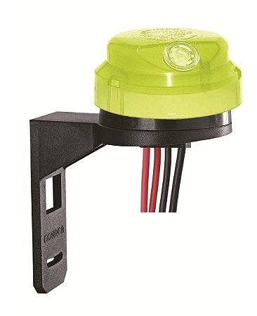 Relé Fotoelétrico Slim Fácil 220V